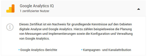 Google Partner Analytics